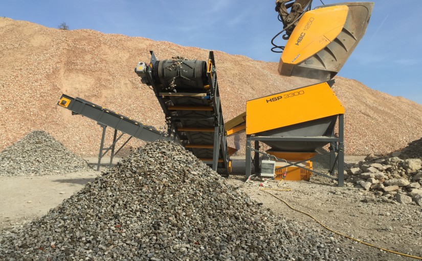 High output , cost effective screening and crushing solutions