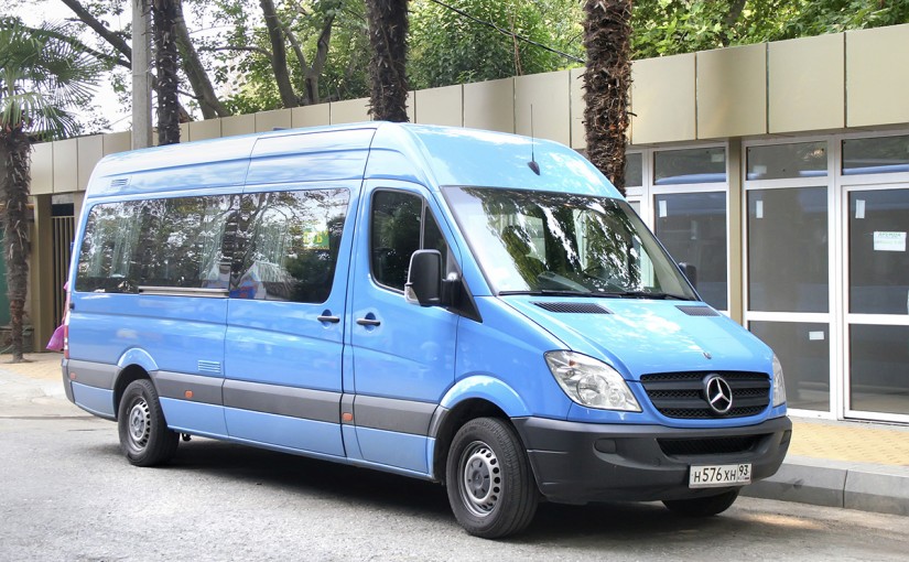 Minibus / Van