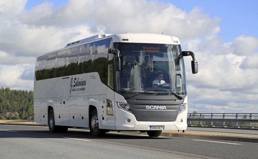 Intercity Bus (Coach)
